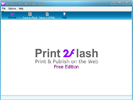 Print2Flash Commercial 64 bit Edition 2.7.1 썸네일